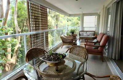 Apartamento com 4 quartos à venda em chácara santo antônio (zona sul) - sp