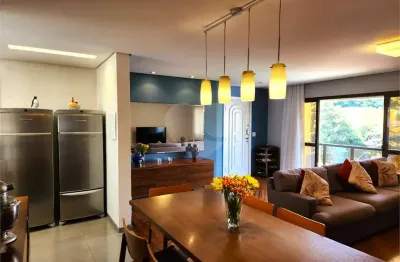 Apartamento com 3 quartos à venda em vila olímpia - sp