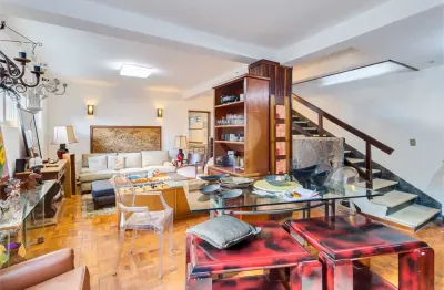 Casa com 3 quartos à venda na Rua Doutor Gentil Leite Martins, Jardim Prudência, São Paulo