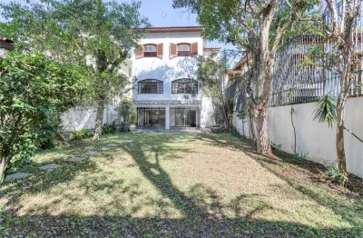 Casa com 4 quartos à venda na Rua São José, 719, Alto da Boa Vista, São Paulo