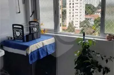 Apartamento com 3 quartos à venda em santo amaro - sp