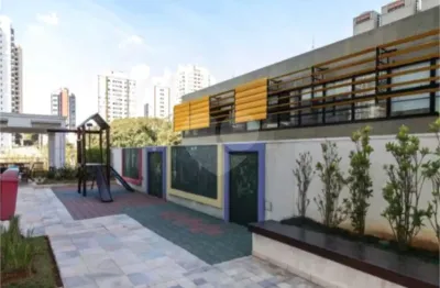 Apartamento com 1 quartos à venda em jardim santo amaro - sp