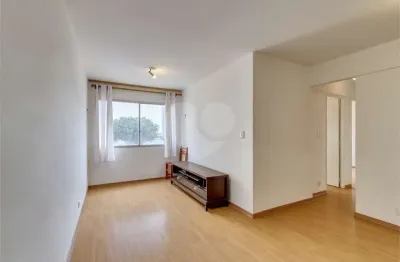 Apartamento com 2 quartos à venda na Praça Santa Cruz, Santo Amaro, São Paulo
