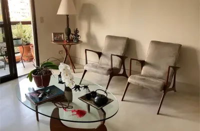 Apartamento com 4 quartos à venda em vila andrade - sp
