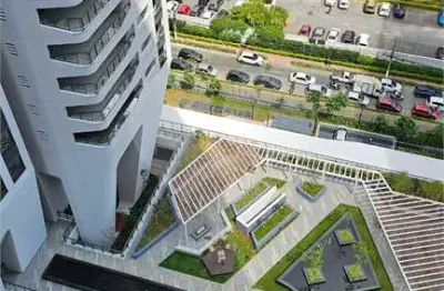 Apartamento com 3 quartos à venda em chácara santo antônio (zona sul) - sp