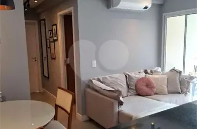 Apartamento com 2 quartos à venda na Rua Pereira Barreto, 159, Santo Amaro, São Paulo