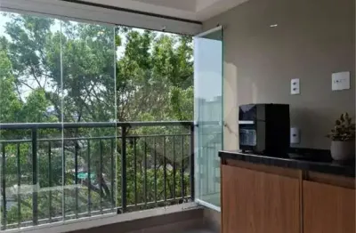 Apartamento com 2 quartos à venda na Rua Pereira Barreto, 159, Santo Amaro, São Paulo