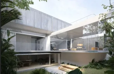 Casa em condomínio fechado com 4 quartos à venda na Rua Heron Domingues, Alto da Boa Vista, São Paulo