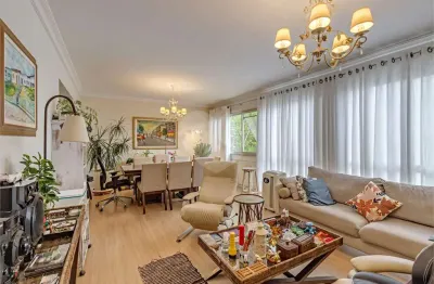 Apartamento com 4 quartos à venda em jardim itapeva - sp
