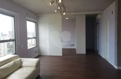 Apartamento com 1 quarto à venda na Rua São Benedito, 2615, Alto da Boa Vista, São Paulo