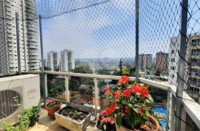 Apartamento com 3 quartos à venda na Rua Moliére, Jardim Marajoara, São Paulo