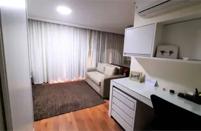 Apartamento com 1 quarto à venda na Rua Coronel Luís Barroso, Alto da Boa Vista, São Paulo