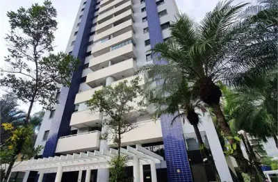 Apartamento com 3 quartos à venda na Rua Doutor José Áureo Bustamante, Chácara Santo Antônio, São Paulo