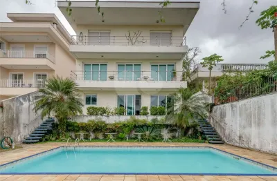 Casa com 4 quartos à venda em chácara monte alegre - sp