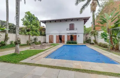 Casa com 4 quartos à venda em brooklin paulista - sp