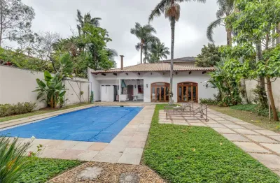 Casa com 4 quartos à venda na Rua Pirandello, 528, Brooklin, São Paulo