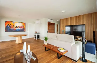 Apartamento com 4 quartos à venda na Rua Arizona, 664, Brooklin, São Paulo