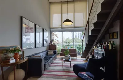 Apartamento com 3 quartos à venda em brooklin paulista - sp