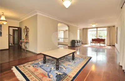 Casa com 4 quartos à venda na Rua Conde de Porto Alegre, Brooklin, São Paulo