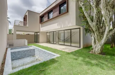 Casa em condomínio fechado com 4 quartos à venda na Avenida Professor Rubens Gomes de Souza, Alto da Boa Vista, São Paulo