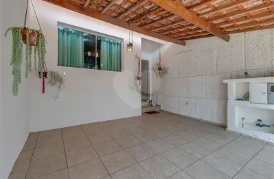 Sobrado com 2 quartos à venda em chácara monte alegre - sp