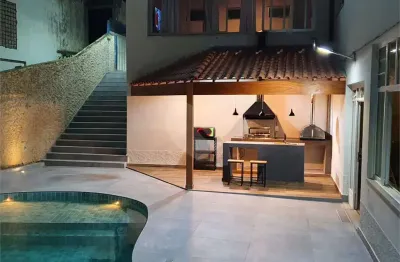 Casa com 4 quartos à venda em jardim prudência - sp