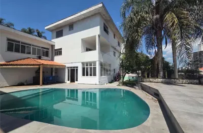 Casa com 4 quartos à venda na Rua Robélia, Jardim Prudência, São Paulo