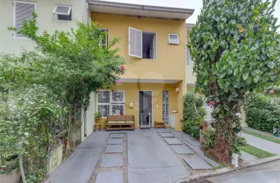 Casa em condomínio fechado com 3 quartos à venda na Rua Padre Chico, 553, Alto da Boa Vista, São Paulo