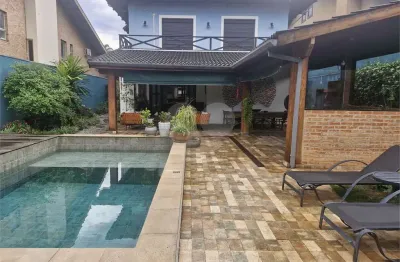 Casa com 4 quartos à venda na Rua Professor Cândido Nogueira Mota, 328, Interlagos, São Paulo