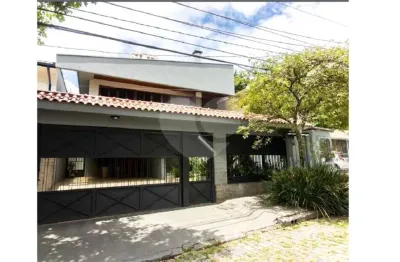 Casa com 4 quartos à venda na Rua Ana Alvim, Chácara Santo Antônio, São Paulo
