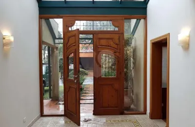 Casa em condomínio fechado com 4 quartos à venda na Rua Carlos Baptista de Magalhães, 140, Jardim Marajoara, São Paulo