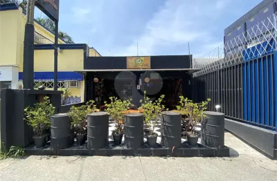 Casa com 1 quarto à venda na Rua São Benedito, Alto da Boa Vista, São Paulo