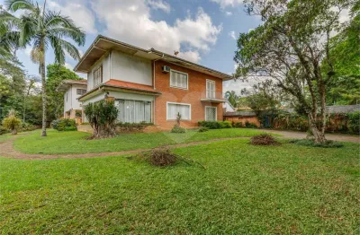 Casa com 5 quartos à venda na Rua Ministro Roberto Cardoso Alves, Alto da Boa Vista, São Paulo