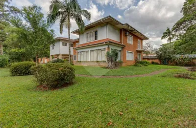 Casa com 5 quartos à venda na Rua Ministro Roberto Cardoso Alves, Alto da Boa Vista, São Paulo
