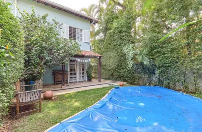 Sobrado com 4 quartos à venda em jardim petrópolis - sp