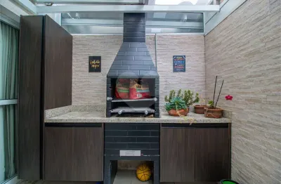 Casa em condomínio fechado com 2 quartos à venda na Rua Pierre de Beranger, Campo Grande, São Paulo