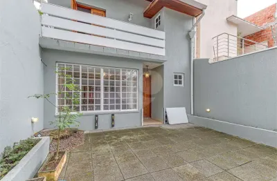 Casa com 2 quartos à venda na Rua Comendador Elias Zarzur, Alto da Boa Vista, São Paulo