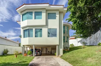 Sobrado com 5 quartos à venda em chácara monte alegre - sp