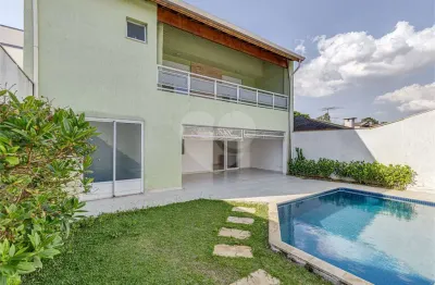 Casa com 4 quartos à venda na Rua Vicente Dorsa, 115, Chácara Flora, São Paulo