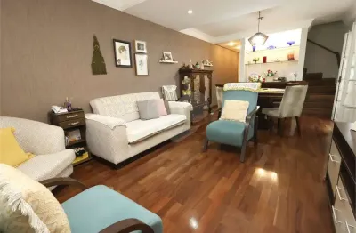 Casa com 4 quartos à venda na Rua Euclides Stoffel de Lima, 115, Chácara Santo Antônio, São Paulo