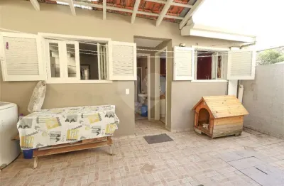 Casa com 4 quartos à venda na Rua Euclides Stoffel de Lima, Chácara Santo Antônio, São Paulo