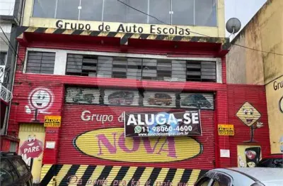Salão comercial para locação em jardim figueira grande - sp