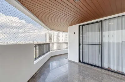 Apartamento com 4 quartos à venda ou para locação em santo amaro - sp