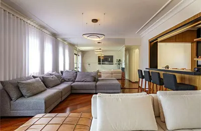 Apartamento com 4 quartos à venda em vila suzana - sp