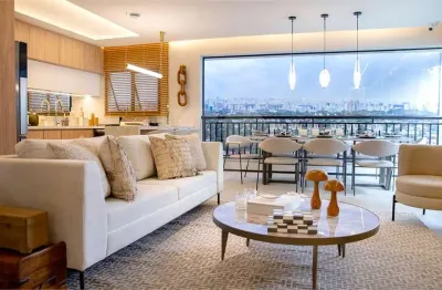 Apartamento com 3 quartos à venda no Jardim Guedala, São Paulo 