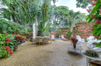 Sobrado com 4 quartos à venda em chácara santo antônio (zona sul) - sp