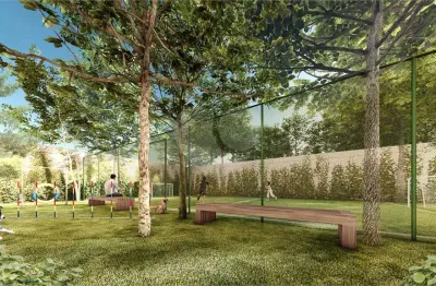 Apartamento com 1 quarto à venda na Avenida Nova Independência, Brooklin, São Paulo