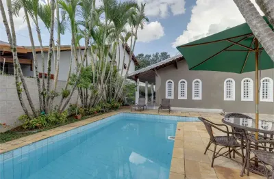 Casa térrea com 3 quartos à venda em interlagos - sp