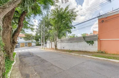Terreno à venda na Rua Robélia, Jardim Prudência, São Paulo
