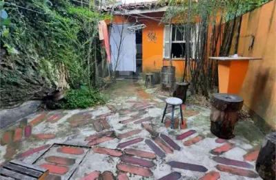 Sobrado com 2 quartos à venda em vila cruzeiro - sp